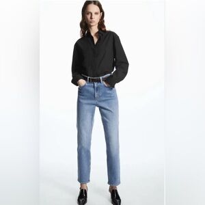 COS Slim-Straight Jeans